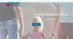 Desktop Screenshot of fmcmedicine.com